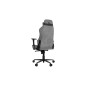 Arozzi Vernazza Soft Fabric Gamer Stol Sort Grå Arozzi Vernazza Soft Fabric Gamer Stol Sort Grå